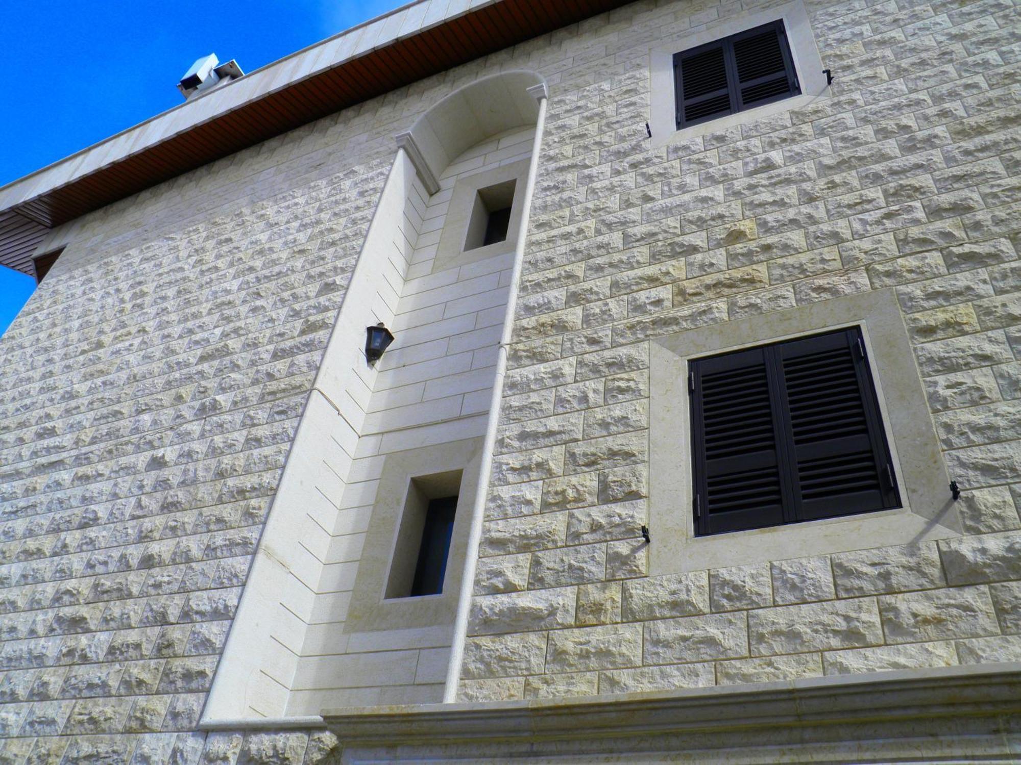 Stone Chalets Fārayyā Exterior foto